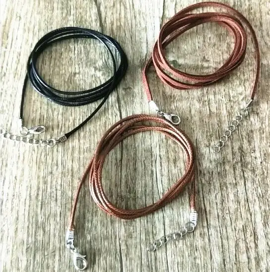 SHIYING плоские из искусственной замши корейские Бархатные кожаные цепочки