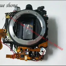 98% Малый основной корпус зеркальная коробка, без затвор запасная часть для цифровой камеры Nikon D600 D610