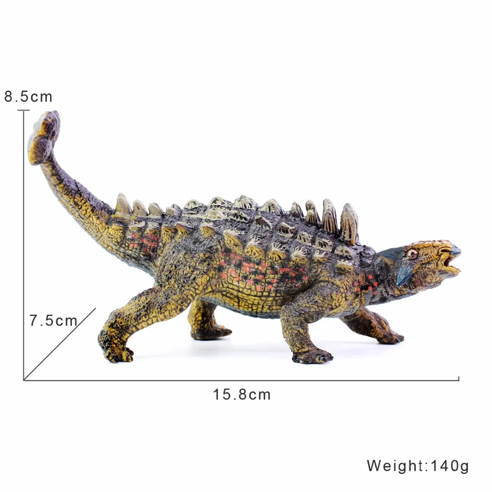 Wiben Jurassic saichana динозавр игрушки экшн-фигурка модель животного Коллекция подарков игрушки для детей высококачественные игрушки