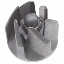 GOOFIT Water Pump Impeller for CF250cc Water-cooled ATV Go Kart Moped & Scooter F039-026 sanyo washing machine parts xqb60 m813z m808 y809 34cm 11 leaf water impeller impeller tooth