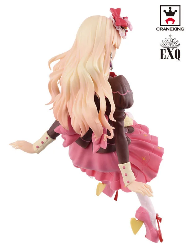 Оригинальная коллекция Banpresto EXQ в японском стиле аниме пересекающаяся границы