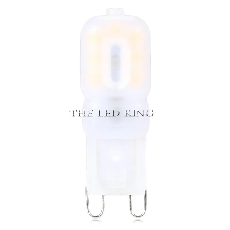 

G4 G9 220V LED Lamp SMD 2835 High Brightness Mini Led bulb 3W 5W 7W DC12V Lighting 360 degree Replace Halogen 30W house light