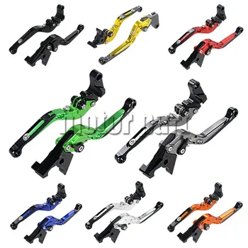 

For 09-16 Suzuki GSX-S1000 GSXR1000 GSXR600 GSXR750 GSXR 1000 600 750 K11 Motorcycle Folding Extendable CNC Brake Clutch Levers