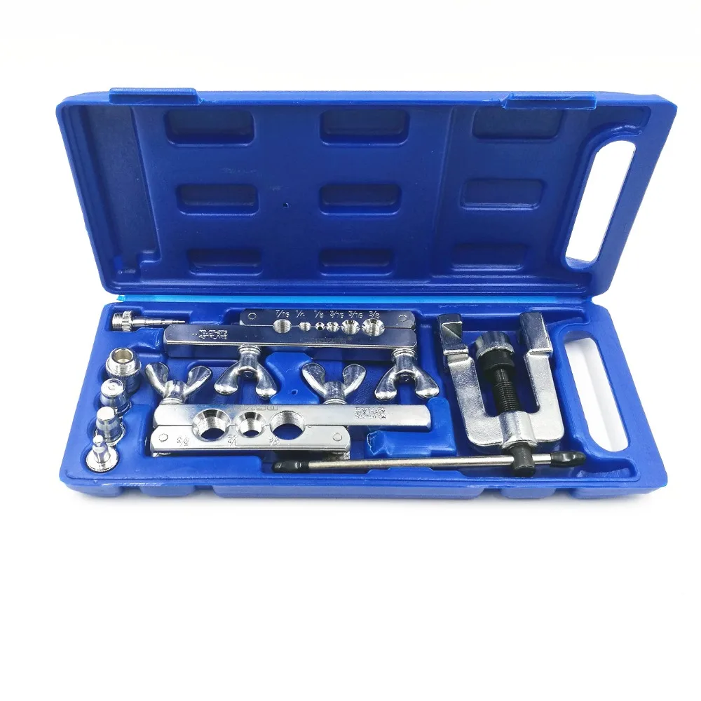 CT 275L Refrigeration Flaring Tool Kit 1/8 3/4 6 19mm Expanding tube
