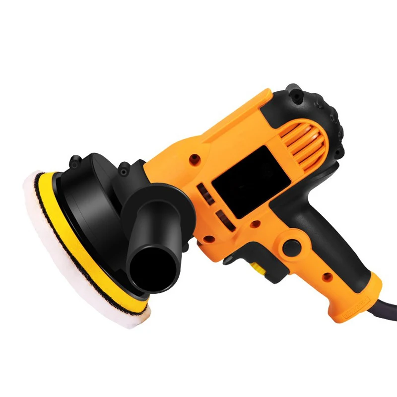 

600W 220V Car Wood Polishing Machine Auto Polisher Machine Adjustable Speed Sanding Waxing Tools Power Tools