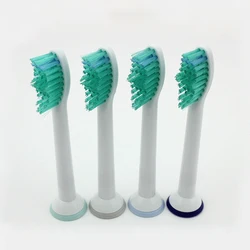 4pcs/lot Replacement Toothbrush Heads for Philips Sonicare ProResults HX6014 HX9340 HX6710 HX9140 HX6530 HX6930 HX6950 4pcs/lot Replacement Toothbrush Heads for Philips Sonicare ProResults HX6014 HX9340 HX6710 HX9140 HX6530 HX6930 HX6950