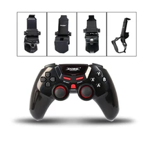 Новая модель беспроводной геймпад джойстик Bluetooth контроллер для ПК iPad iPhone samsung Android iOS MTK телефон планшет ПК ТВ коробка