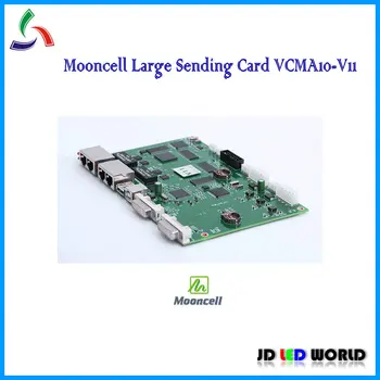 

Mooncell V11 large full color video led screen sendng card VCMA10-V11