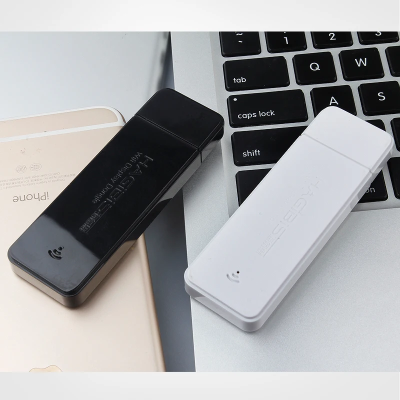 Беспроводной HDTV HD проектор с двумя частотами беспроводной HDMI 2 4G + airplay мобильный