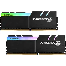 (G.SKILL) Magic Halo Series DDR4 3200 Frequency 16G (8Gx2) Set Desktop memory RGB light bar (F4-3200C16D-16GTZR)