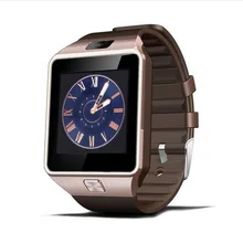 Zaoyiexport Bluetooth Smart часы DZ09 Носимых устройств Android с часами с SIM/слот карты памяти для Apple Xiaomi телефон pk Gt08 часы