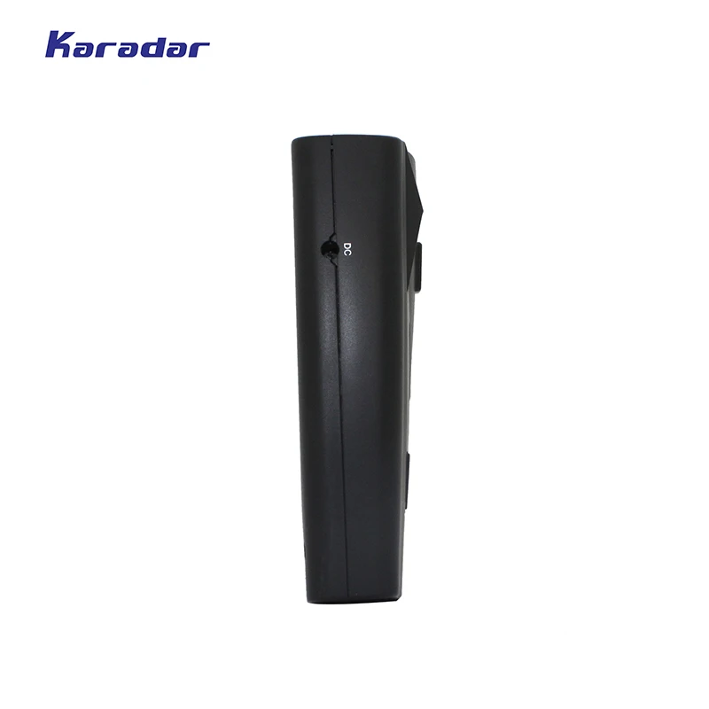 Автомобильный антирадар karadar G810STR 2 в 1 с GPS датчиком скорости для России 360