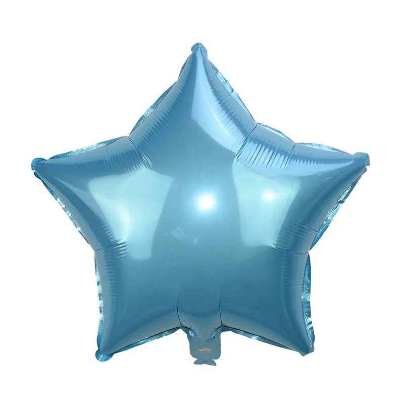 Party Decorative Balloons 18 inch Star Aluminum Inflatable Balloon Festive Party Baby Shower Wedding Decorations Helium Balloons Party Decorative Balloons 18 inch Star Aluminum Inflatable Balloon Festive Party Baby Shower Wedding Decorations Helium Balloons
