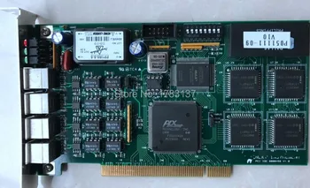 

Test before shipping industrial equipment board for Next Instrument PCI IOC 9000456 V1.0