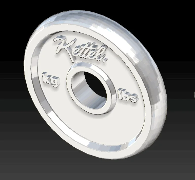 

Kettel Disk Mold fee
