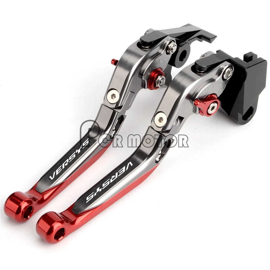 

For Kawasaki Versys650 Versys 650 2006 2007 2008 Motorcycle CNC Adjustable Extendable Brake Clutch Levers