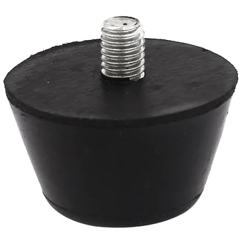 

Furniture Table Chair Leg Foot Pads Protectors 8mm x 15mm Screw