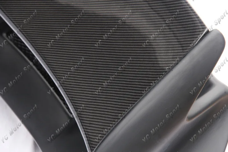 2005-2011 911 997 Carrara GT3-RS-Style Rear Spoiler PCF (2)