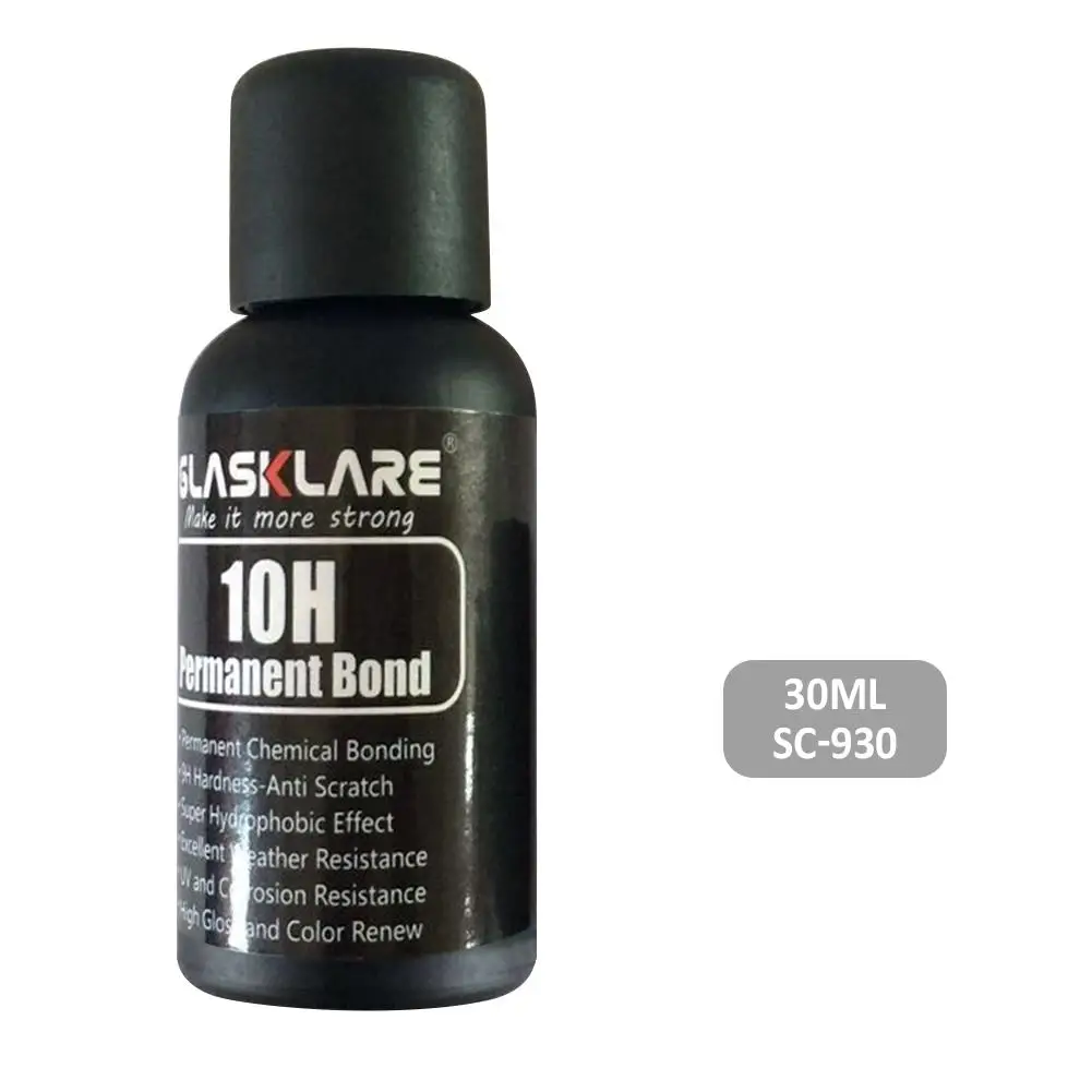  10H Car Liquid Ceramic Coating Spray Nano Crystal Car Body Varnish Car Glass Coat 30ml 50ml Auto Ca