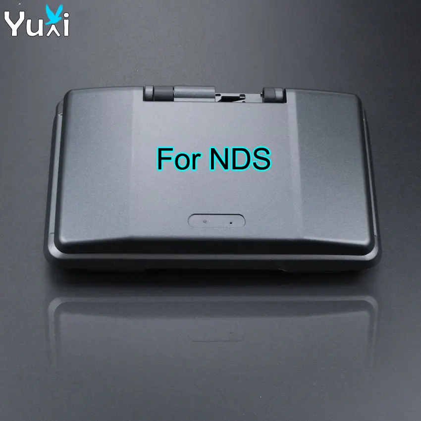 YuXi Full Housing Case Cover Shell Kit Replacement For Nintendo DS For NDS Console
