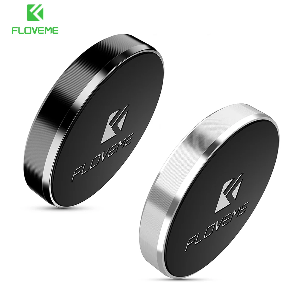  FLOVEME Universal Magnetische Auto Telefon Halter Für iPhone Magnet Wand Desktop Auto Mini Ständer 
