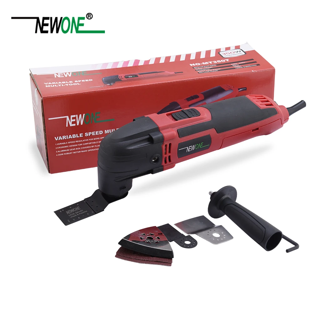 

Oscillating Multi Tool Cutter electric Trimmer Variable-Speed Oscillating Multi-Tool Home DIY Free Shipping