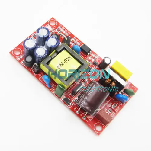 

AC-DC Dual Output 220V to 12V 5V Isolated Switch Power Buck Converter Module
