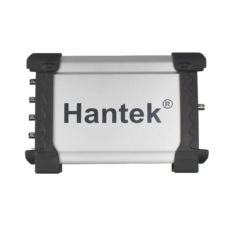 

Hantek DSO3064 Kit Automotive Oscilloscope 4CH 60MHz 200MS/s Waveform Generator USB2.0 interface LAN car Diagnostic tools