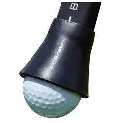 Мяч для гольфа Палочки-Up черный