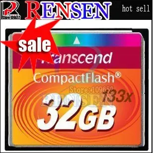 Бесплатная доставка + 5 шт./лот Transcend CF карта 133X высокая скорость Compact Flash 4 ГБ 8 16 32 |