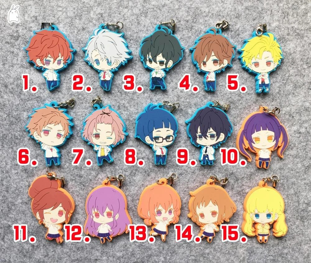 Kokuhaku Anime Yu Setoguchi Hina Setoguchi Film Aku Menunggu Untuk Saat Ini Yang Anda Cintai Aku Gantungan Kunci Karet Japanese Anime Movie Keychain Aliexpress