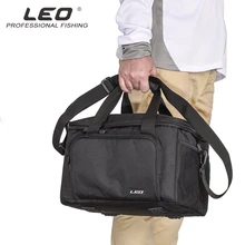 Сумки для рыбалки из холста с плечевым ремнем для переноски рыболовных сумок для ловли карпа