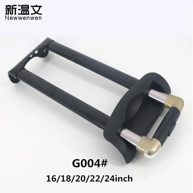 Replacement 16/18/20/22/24 inch Telescopic suitcase Handle, Suitcase