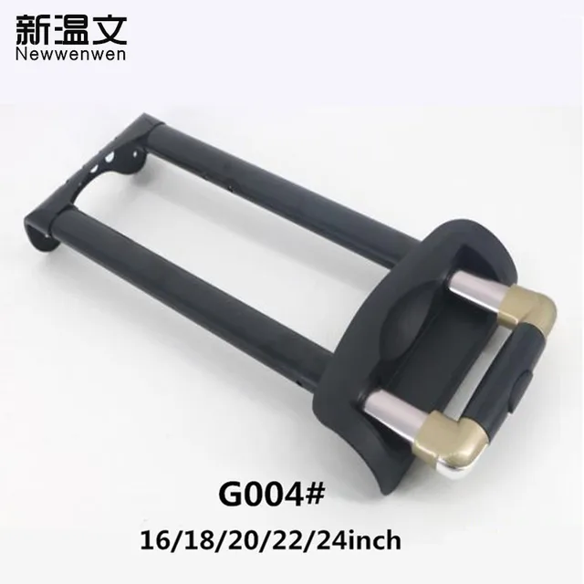 Replacement 16/18/20/22/24 inch Telescopic suitcase Handle, Suitcase