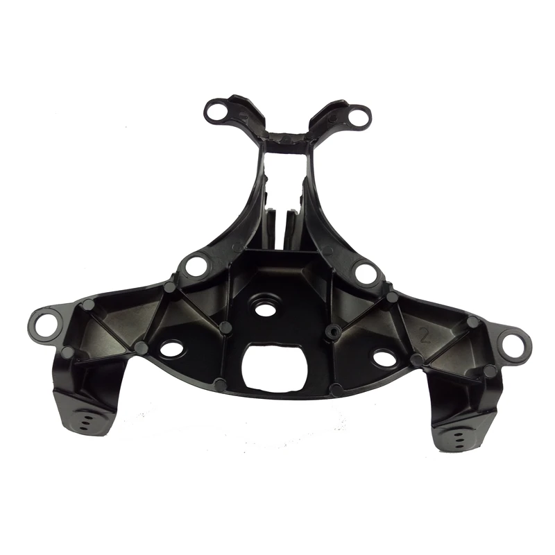 For Yamaha YZF R1 2004 2005 2006 YZF-R1 Motorcycle Headlight Upper Front Fairing Cowl Stay Holder Bracket 100% Brand New (6)