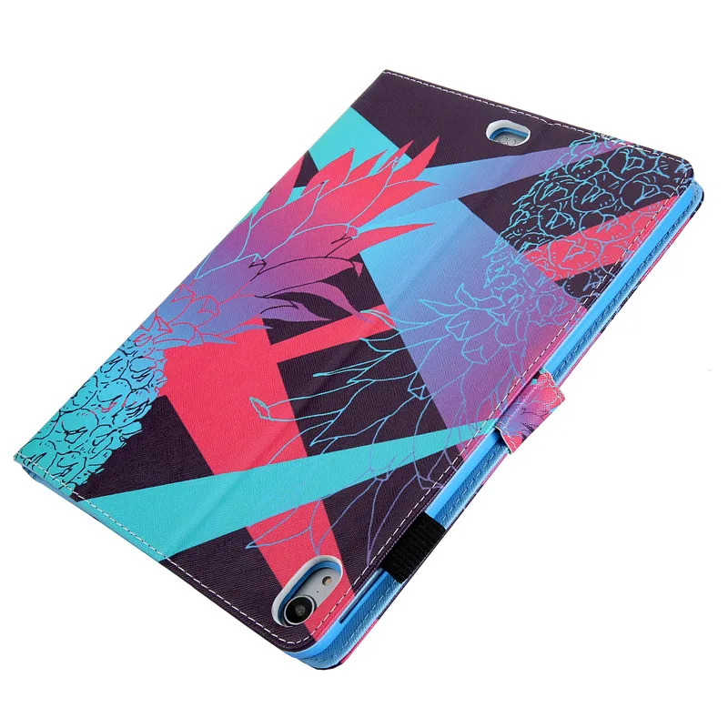 Чехол Funda для iPad Pro 11 роскошный из искусственной кожи силиконовая подставка мягкая задняя крышка для iPad Pro 11 чехол для планшета с отделением для карт