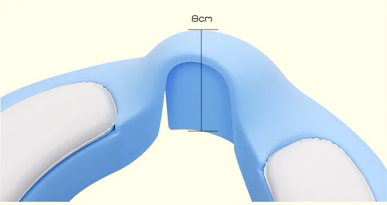 Унитаз обучение детское сиденье крышка для детей, младенцев, новорожденных горшок Чехол для сидения Pad кольцо для ухода за ребенком высокого качества