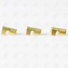 100pcs/lot 452-1 452-2 U-shaped terminal tab cold inserts connectors / terminal connector cable / wire cable lug 0.2-0.75mm2 ► Photo 3/6