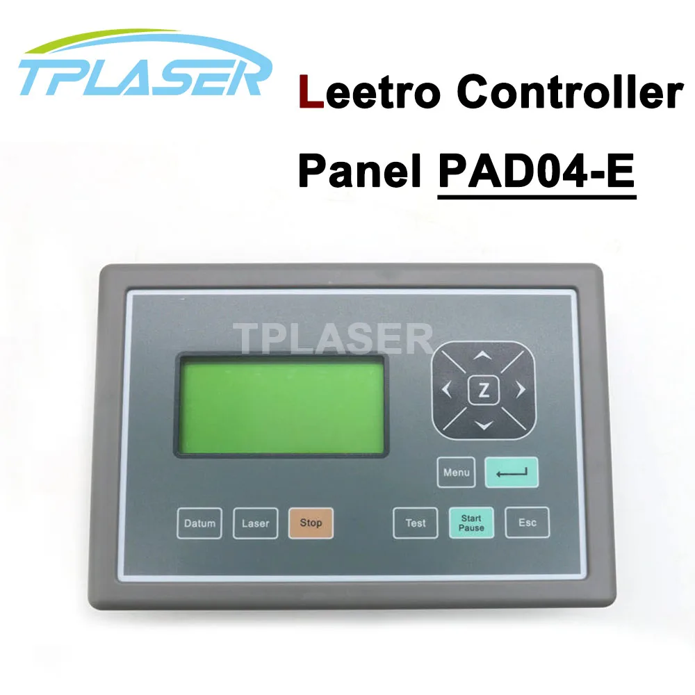 

Leetro Co2 Laser Controller Panel PAD04-E for Leetro MPC6525