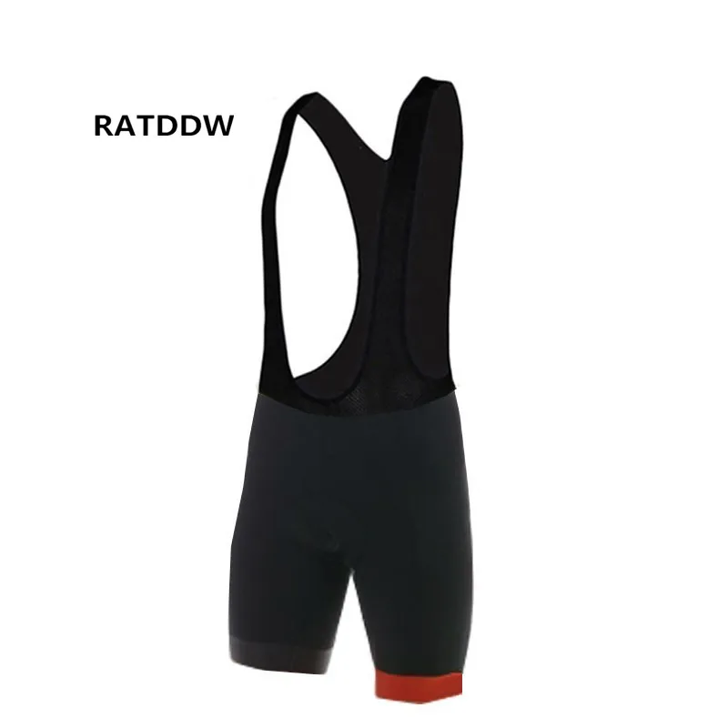 

Men Bike Cycling Shorts Bicycle Racing bib Shorts 3D Padded Riding MTB Shorts Black red Breathable Wear