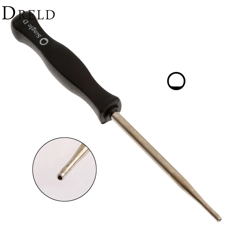 

1Pc Carburetor Adjustment Tool Carburetor Small Head Single D Screwdriver Hand Tools for Walbro Echo Common 2 Cycle Small Engine