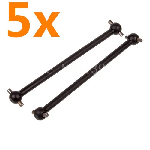 

Wholesale 5pairs/lot 08029 08059 Front Rear Dogbone 89.5mm for 1/10 Scale For HSP Himoto Nitro RC Cars