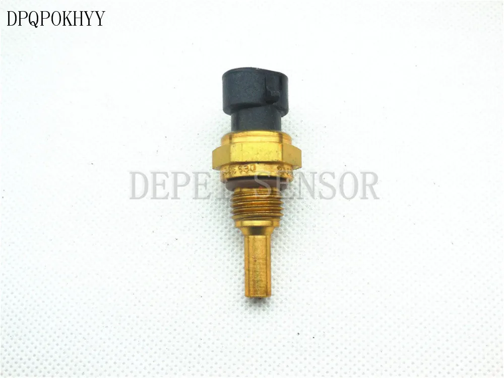 

DPQPOKHYY NEW OEM 0005355630 000 535 56 30 TEMP SENSOR case For DETROIT DIESEL