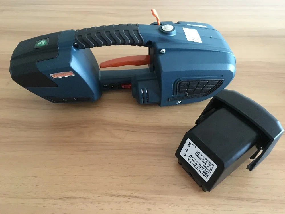 Battery Powered PET PP Strapping Tools 13mm-16mm