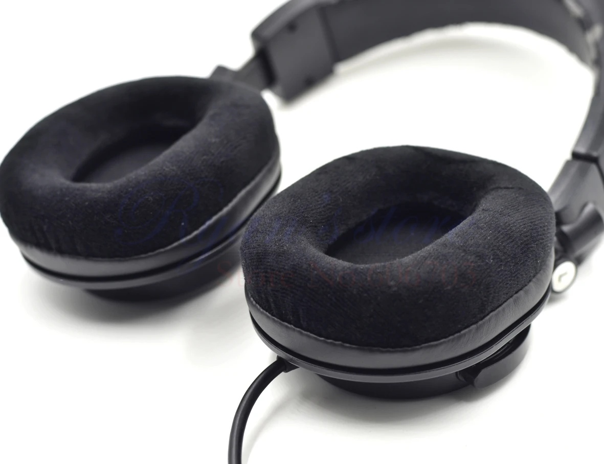 Бархатные вкладыши Defean для SONY MDR 7506 V6 CD900ST CD700 DJ|ear pads|ear pad replacementreplacement ear pads |