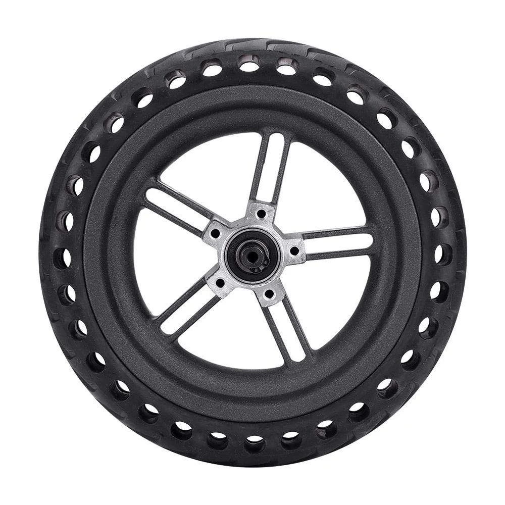Sale 1pcs High Quality Rubber Tire Electric Scooter Tires With Solid Replacement Hub Tire for Xiaomi M365 Pro Electric Scooter 5
