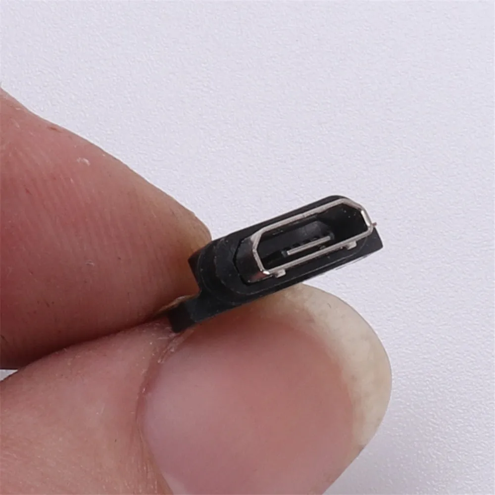 Зарядный гибкий кабель для LG X Venture H700 порт зарядки Micro USB разъем док Repalcement