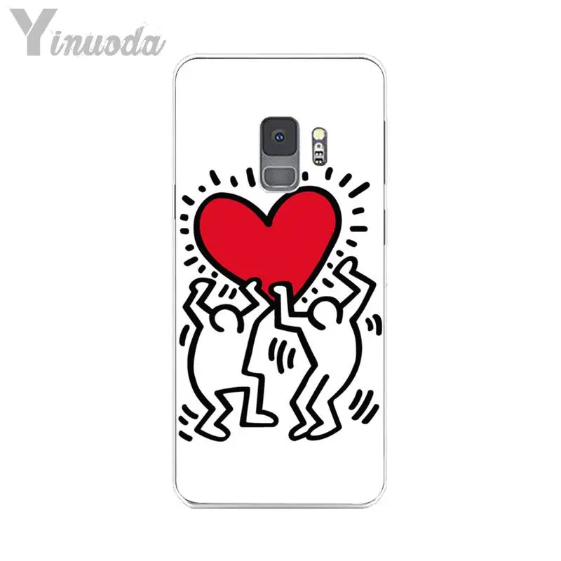 Keith Haring art Luxury Unique