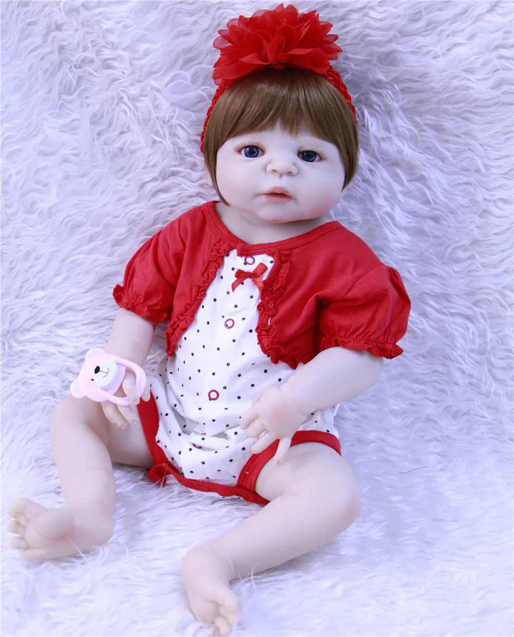 bebe reborn doll soft alive silicone reborn baby dolls com corpo de silicone menina baby dolls best Christmas gifts lol surprice