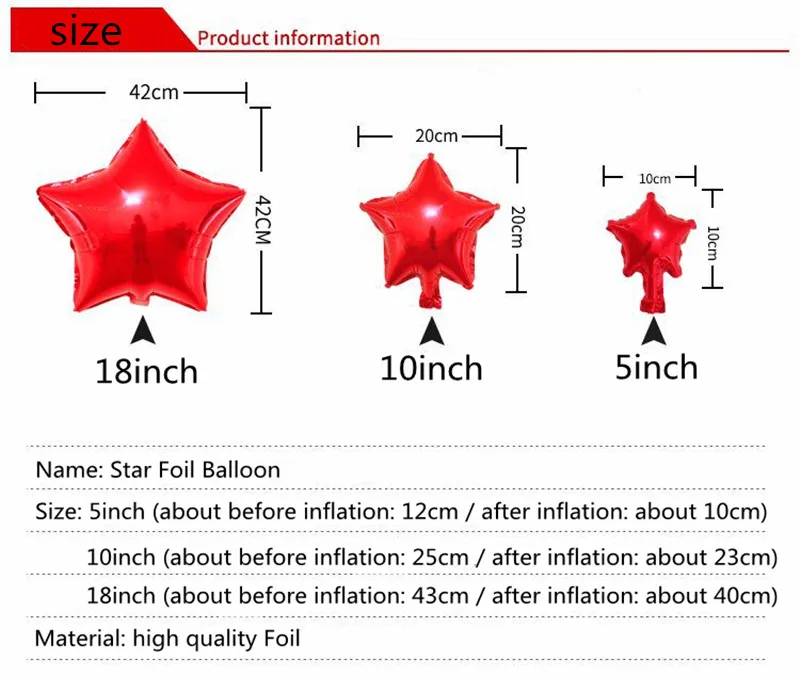 5 шт. 18 дюймов вышивка «звёздочки» или «бриллианты» Фольга воздушными Шарами Рождество, на свадьбу, День Святого Валентина, Globos день рождения Гелий воздушные шары для украшения вечеринок Поставки